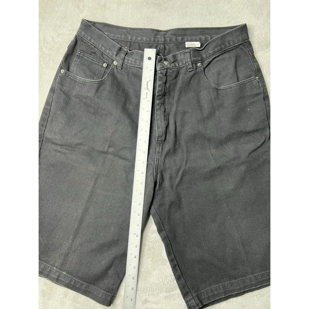 Posse‎ Men's Black Short Size 38 100% Cotton